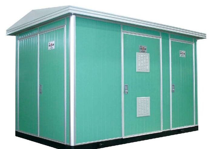 焉耆1600KVA箱式变压器